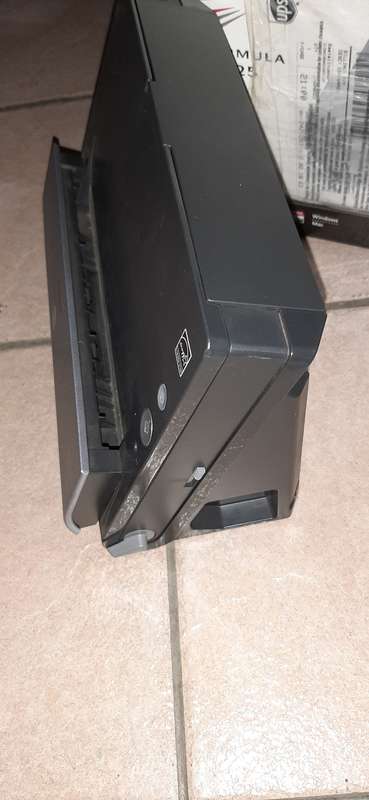 Canon DR-C125 Scanner