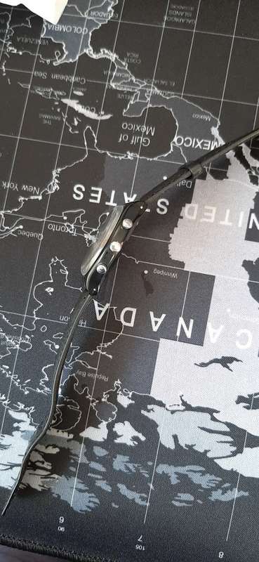 Swatch `Wall Street` Chrono