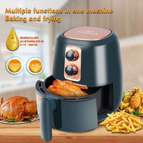Haeger Air Fryer 4.8L