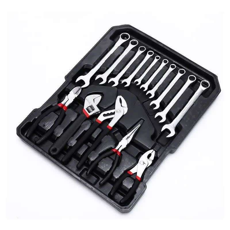 187 Piece Professional Chrome Vanadium Toolset