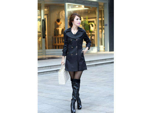 Black Coat