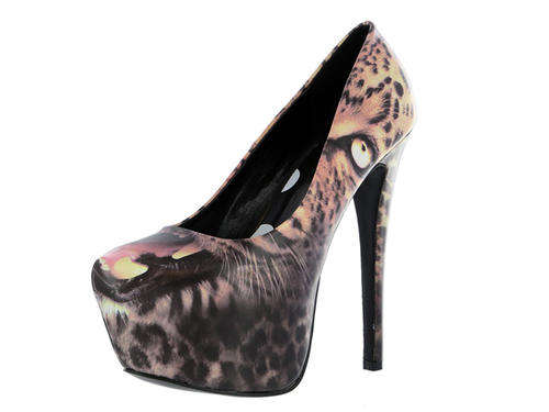 Iron Fist Leopard Platform