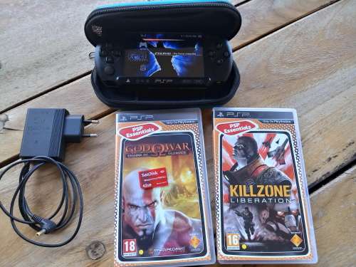 Sony PSP