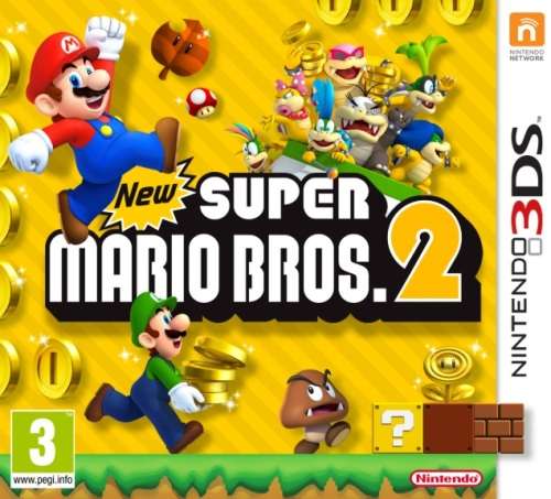 Super Mario Bros 2 3DS