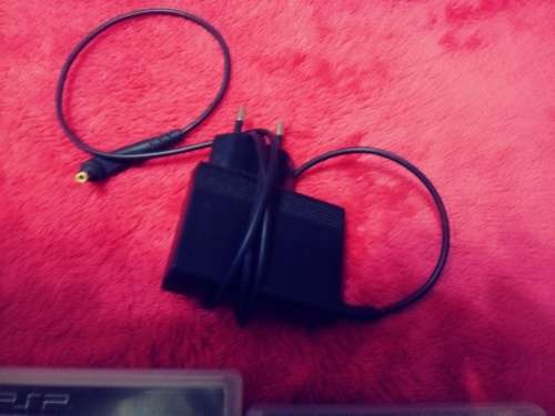 PSP 3000 good condition with 4 games