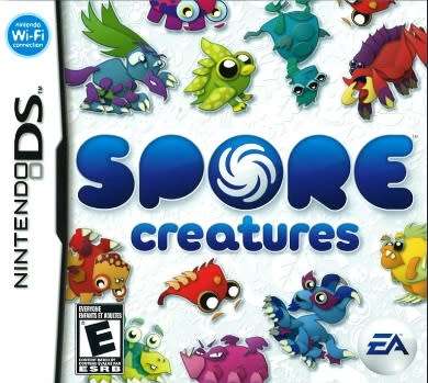 Spore Creatures DS