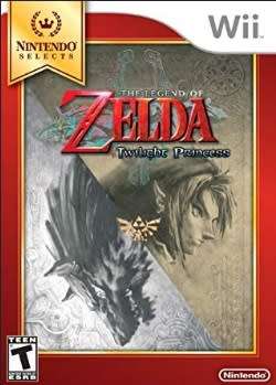 Zelda Twilight Princess