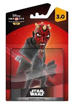 Disney Infinity Star Wars Darth Maul