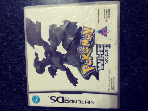Pokemon White Version