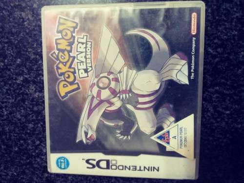 Pokemon Pearl Version