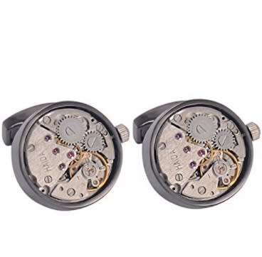 Mechanical Cufflinks 1