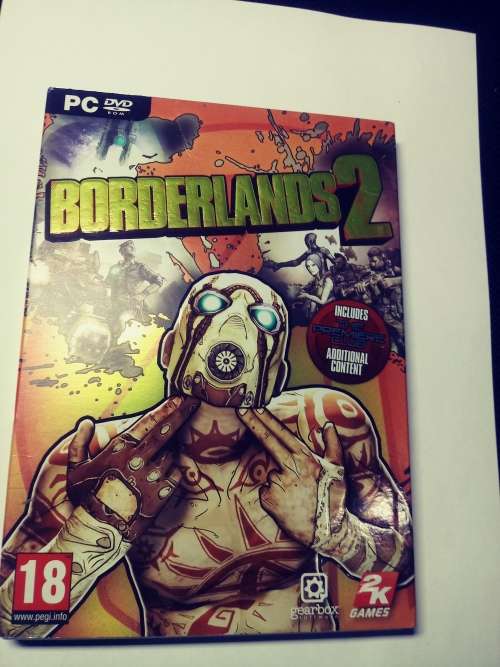 Borderlands 2 PC