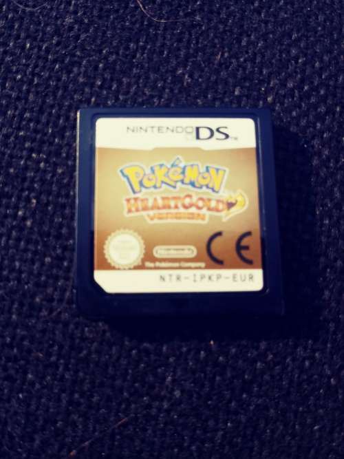 Pokemon Heartgold ( cartridge only)