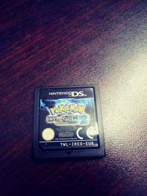 Pokemon Black Version 2 DS ( Cart Only)