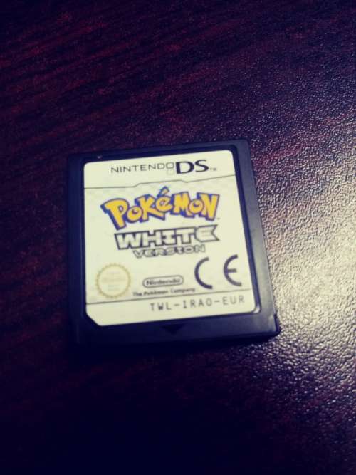 Pokemon White DS ( Cart Only)