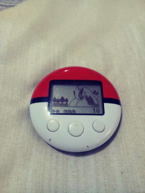Pokemon Heart gold and Soulsilver Pokewalker with Lugia ( Pokewalker only no game)