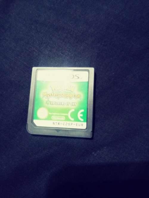 Pokemon Game Set of 5