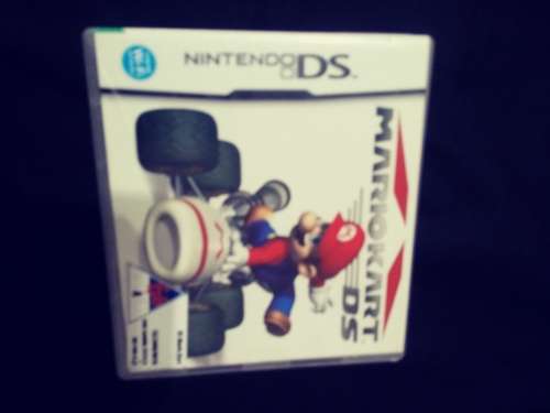 Mariokart DS