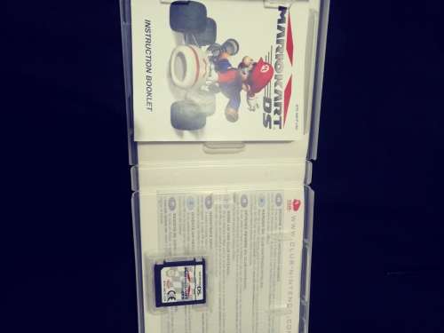 Mariokart DS