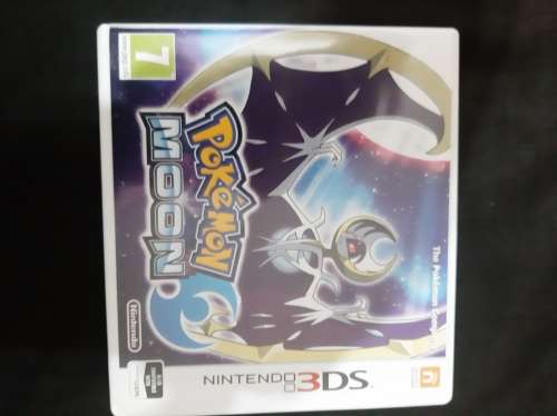 Pokemon Moon