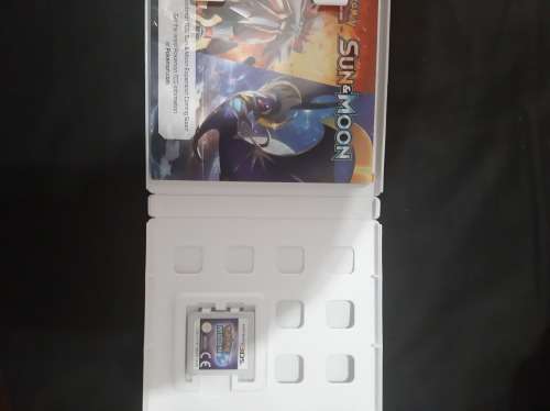 Pokemon Moon