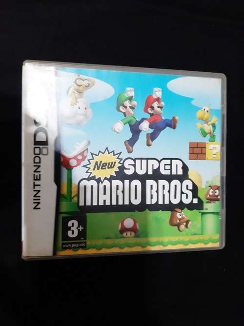 New Super Mario Bros