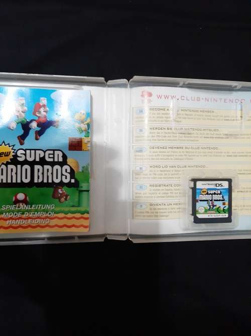 New Super Mario Bros