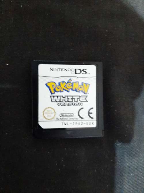 Pokemon White Version ( Cartridge  Only)