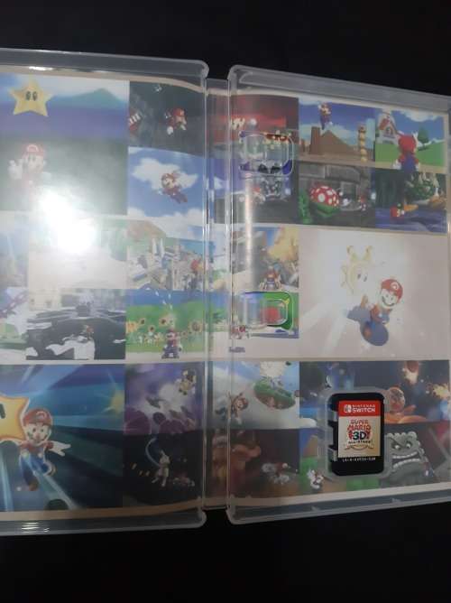 Super Mario 3D All Stars