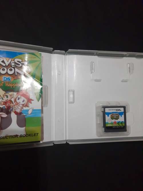 Harvest Moon Island Of Happiness