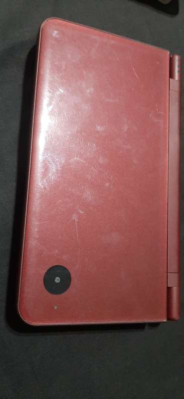 Nintendo DS Xl + 5 games