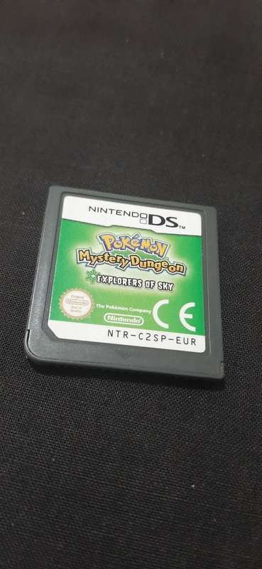 Pokemon Mystery Dungeon Explorers Of Sky