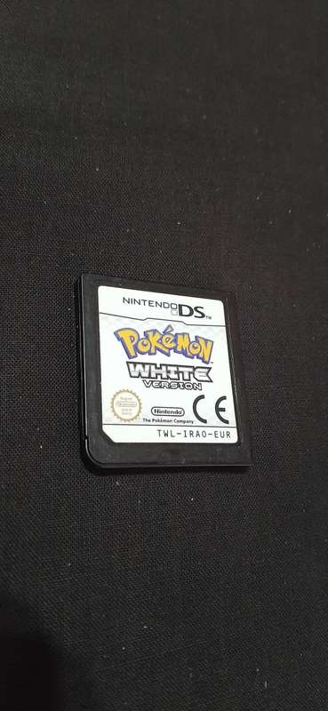 Pokemon White