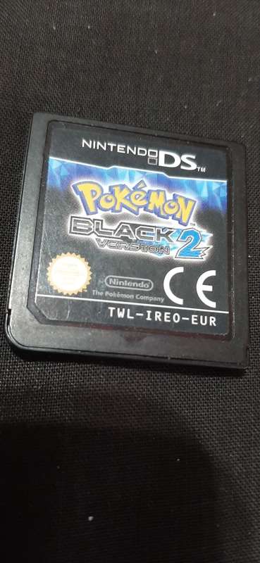 Pokemon Black 2