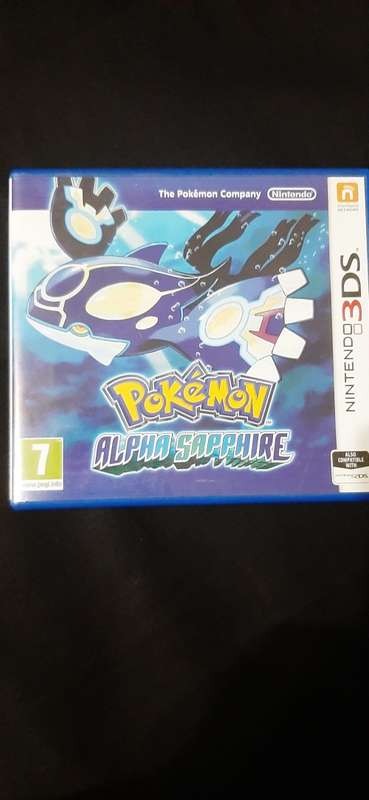 Pokemon Alpha Sapphire