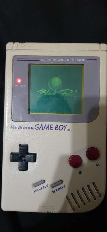 Game Boy + 2 games