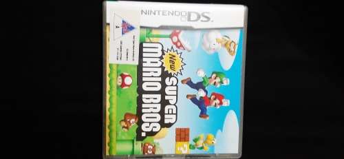 New Super Mario Bros. DS