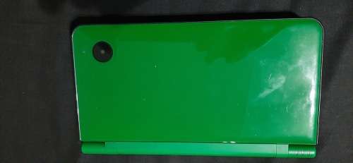Nintendo DS XL Green