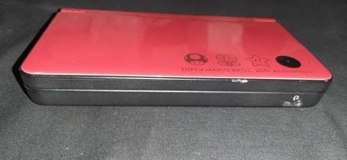 Super Mario 25th Aniversary DS XL