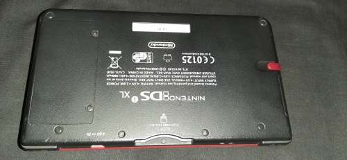 Super Mario 25th Aniversary DS XL