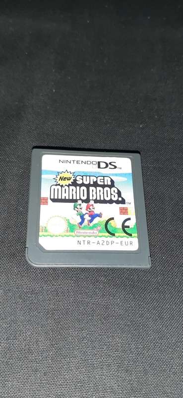 Super Mario 25th Aniversary DS XL
