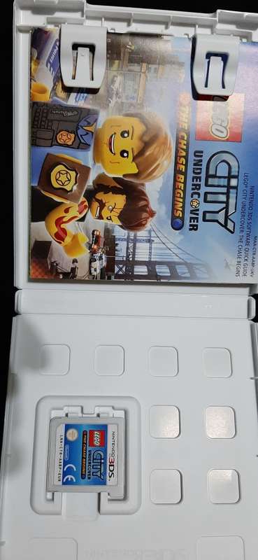 Lego City Undercover