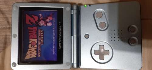 Game Boy Advance SP