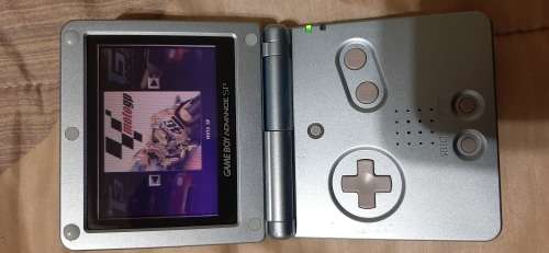Game Boy Advance SP