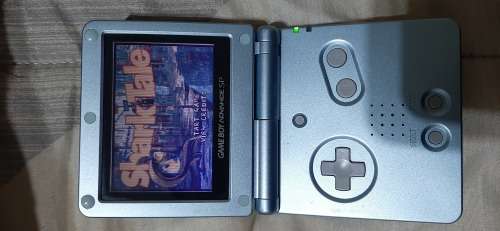 Game Boy Advance SP