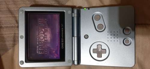 Game Boy Advance SP