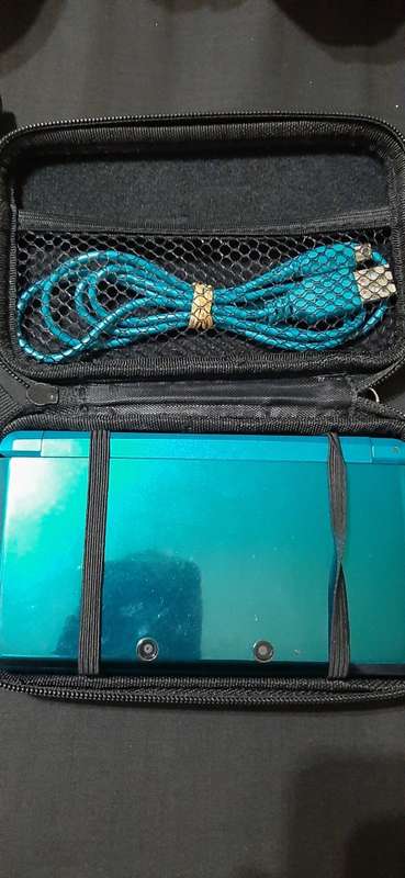 Nintendo 3DS Blue
