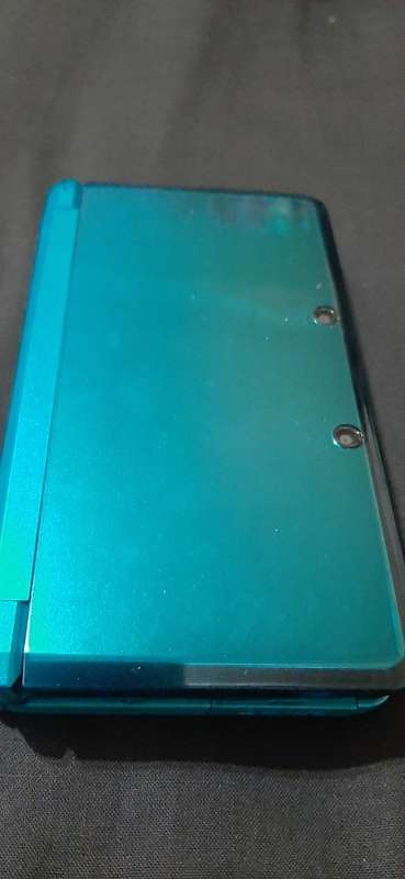 Nintendo 3DS Blue