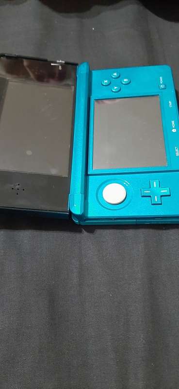 Nintendo 3DS Blue