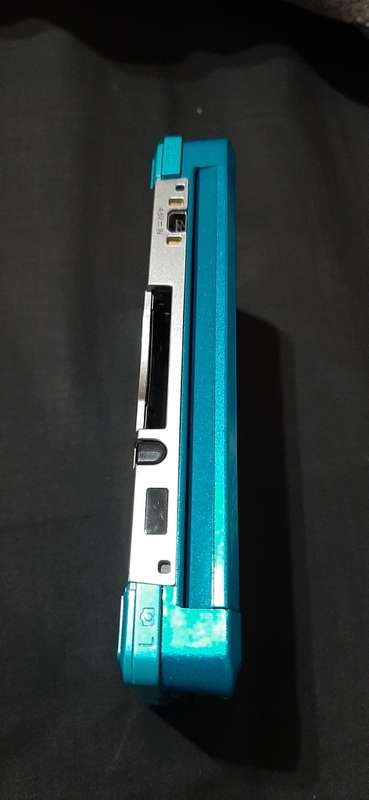 Nintendo 3DS Blue